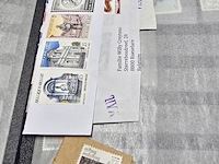 Lot 277 - groteverzamling postzegels diverse albums en losse - afbeelding 10 van  13