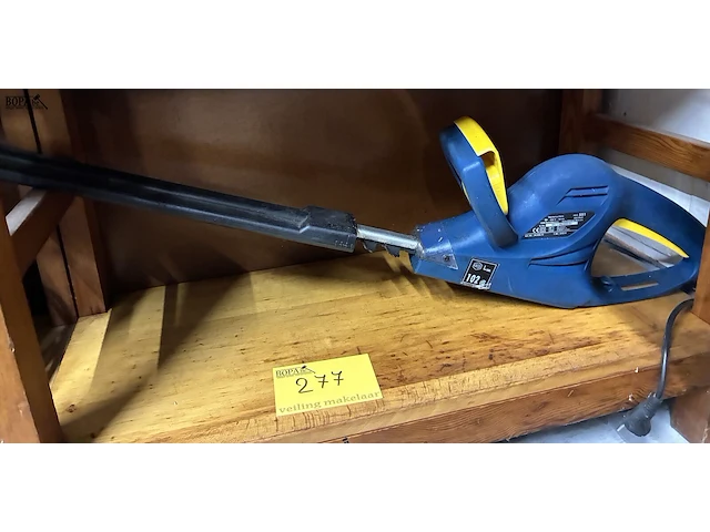 Lot 277 - haagschaar einhell - afbeelding 1 van  2