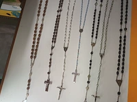 Lot 277 - paternosters. 7 stuks - afbeelding 4 van  4