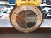 Lot 277 - tafelklok junghans - afbeelding 2 van  4