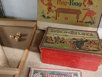 Lot 277 - vintage gezelschapsspelen, ong 6 stuks - afbeelding 2 van  3