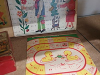 Lot 277 - vintage gezelschapsspelen, ong 6 stuks - afbeelding 3 van  3