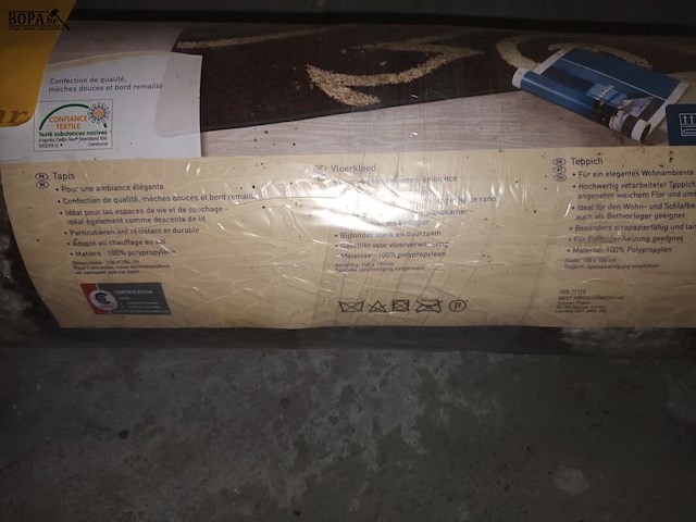 Lot 277 - vloertapijt - afbeelding 3 van  4