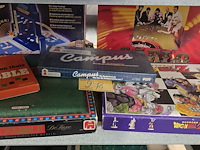 Lot 278 - gezelschapsspelen 6 stuks - afbeelding 1 van  6