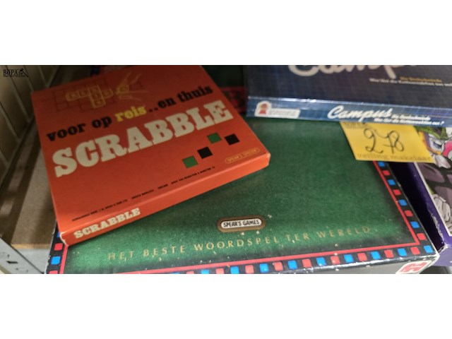 Lot 278 - gezelschapsspelen 6 stuks - afbeelding 2 van  6