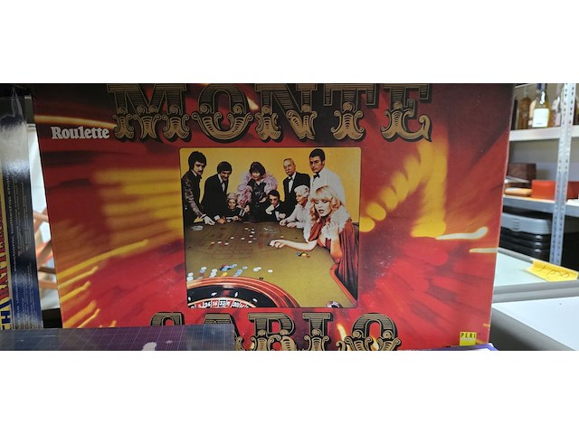 Lot 278 - gezelschapsspelen 6 stuks - afbeelding 4 van  6