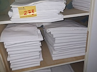 Lot 278 - lot tafellinnen en badlinnen - afbeelding 1 van  4