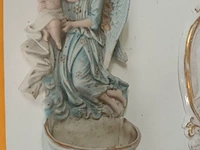 Lot 278 - wijwatervat. 6 stuks - afbeelding 3 van  5