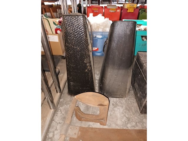 Lot 279 - brocante. 12 stuks - afbeelding 2 van  4