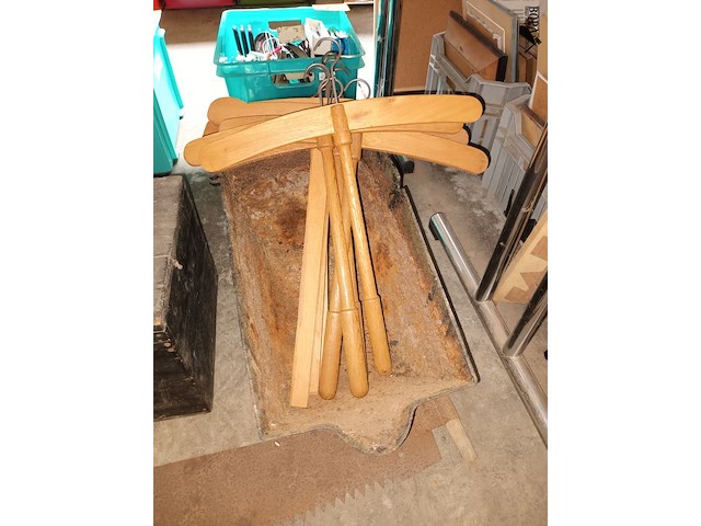 Lot 279 - brocante. 12 stuks - afbeelding 4 van  4