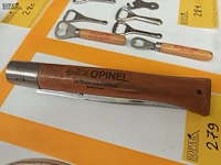 Lot 279 - groot zakmes opinel - afbeelding 2 van  5