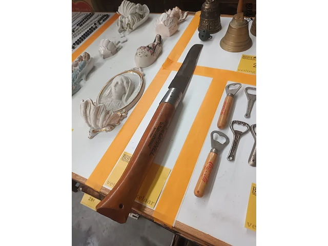 Lot 279 - groot zakmes opinel - afbeelding 3 van  5