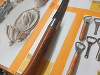 Lot 279 - groot zakmes opinel - afbeelding 3 van  5