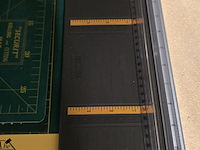 Lot 279 - papiersnijders en snijmatten 5 stuks - afbeelding 2 van  4