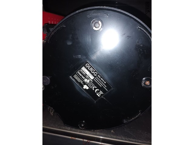 Lot 279 - quigg keramische verwarming. 2 stuks - afbeelding 2 van  3