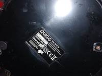 Lot 279 - quigg keramische verwarming. 2 stuks - afbeelding 2 van  3