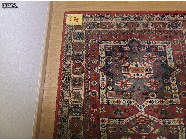 Lot 279 - vloertapijt - afbeelding 2 van  2