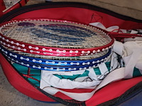 Lot 28 - badmintonset decathlon - afbeelding 4 van  4