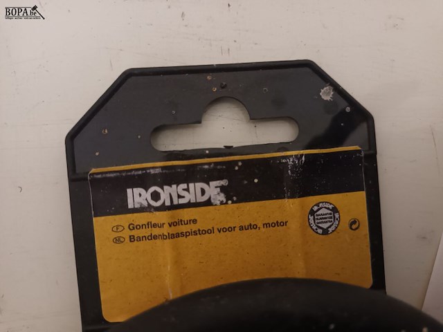 Lot 28 - blaaspistolen ironside. 2 stuks - afbeelding 4 van  5
