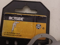 Lot 28 - blaaspistolen ironside. 2 stuks - afbeelding 5 van  5