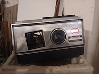 Lot 28 - diaprojector. 2 stuks - afbeelding 3 van  4