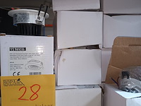 Lot 28 - diverse spots. 24 stuks - afbeelding 4 van  5