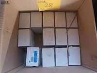 Lot 28 - doos spaanplaatschroeven. 13 stuks - afbeelding 4 van  4
