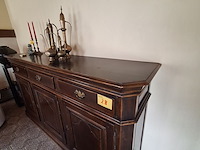 Lot 28 - dressoir kast - afbeelding 2 van  3