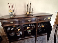 Lot 28 - dressoir kast - afbeelding 3 van  3