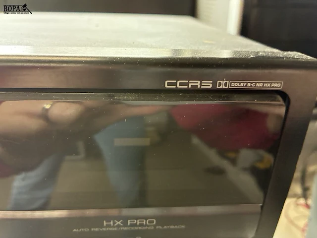 Lot 28 - dvd-speler + casette-speler - afbeelding 7 van  8