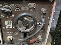 Lot 28 - elettro lasapparaat torpedo 220/380v - afbeelding 2 van  2