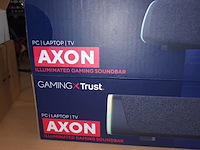 Lot 28 - gaming soundbar. 2 stuks - afbeelding 4 van  5