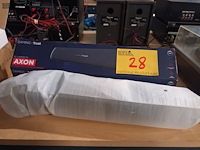 Lot 28 - gaming soundbar. 2 stuks - afbeelding 5 van  5