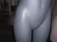Lot 28 - grijze torso vrouw - afbeelding 3 van  3