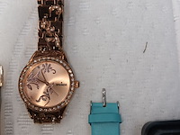 Lot 28 - horloges. 10 stuks - afbeelding 4 van  5