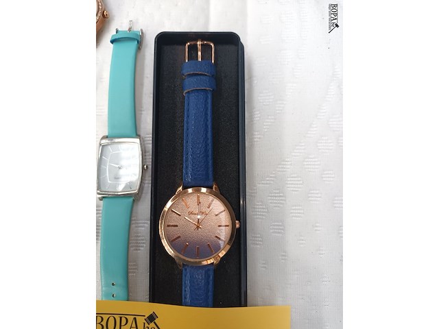 Lot 28 - horloges. 10 stuks - afbeelding 5 van  5