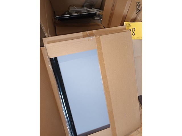 Lot 28 - klikkaders met ophangsysteem. 8 stuks - afbeelding 2 van  3