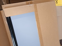 Lot 28 - klikkaders met ophangsysteem. 8 stuks - afbeelding 2 van  3