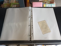 Lot 28 - lot bidprentjes - afbeelding 4 van  5