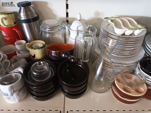 Lot 28 - lot keukengerei - afbeelding 4 van  6