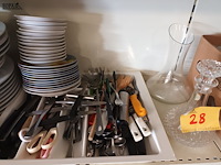 Lot 28 - lot keukengerei - afbeelding 6 van  6