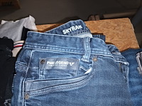 Lot 28 - merkkledij jeans broeken. 19 stuks - afbeelding 5 van  5
