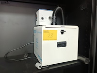Lot 28 - nasan air laser fume extractor