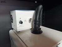 Lot 28 - nasan air laser fume extractor - afbeelding 3 van  4