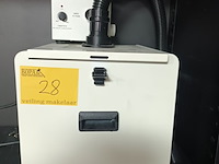 Lot 28 - nasan air laser fume extractor - afbeelding 4 van  4