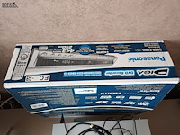 Lot 28 - panasonic dvd recorder en philips video recorder - afbeelding 3 van  6