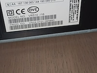 Lot 28 - panasonic dvd recorder en philips video recorder - afbeelding 5 van  6