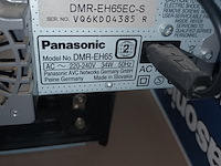 Lot 28 - panasonic dvd recorder en philips video recorder - afbeelding 6 van  6