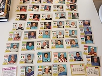 Lot 28 - panini stickers sprint 72. 55 stuks - afbeelding 3 van  6