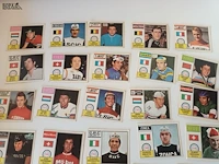 Lot 28 - panini stickers sprint 72. 55 stuks - afbeelding 4 van  6